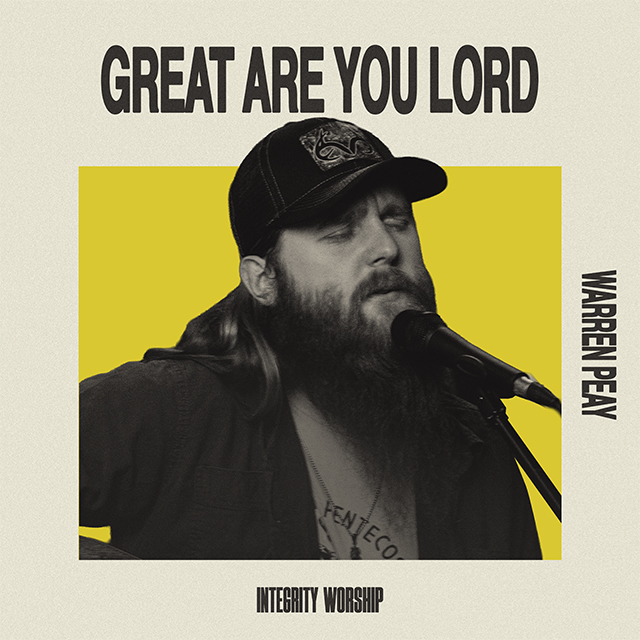 Great Are You Lord | Warren Peay
