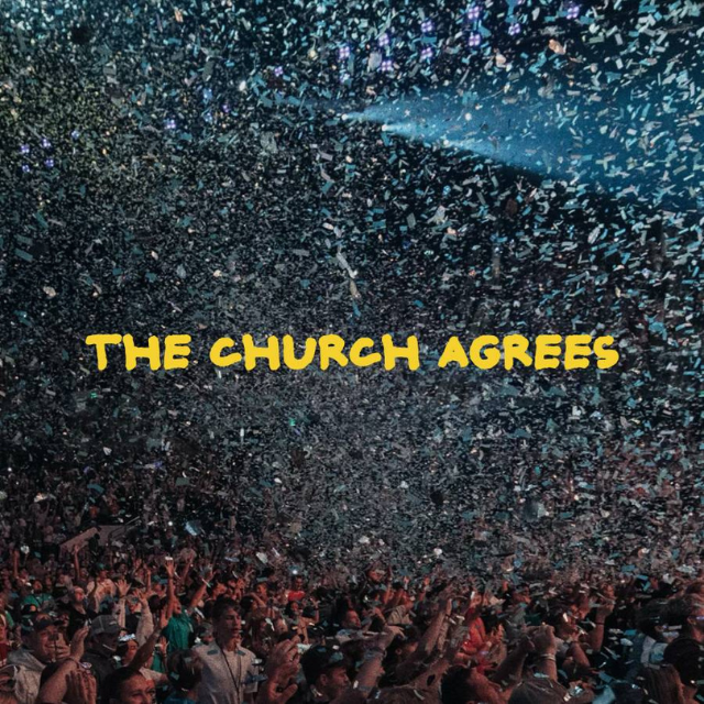 The Church Agrees