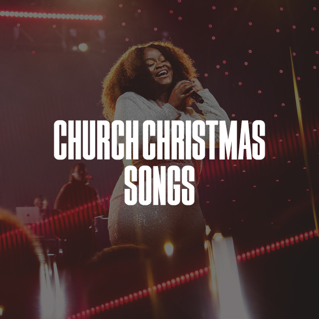 Church Christmas Songs