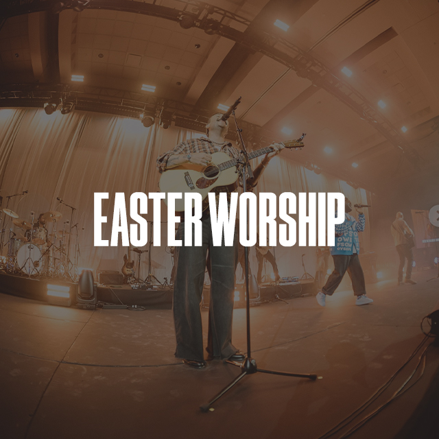Easter Worship Songs