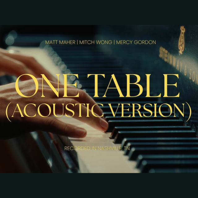 One Table (Acoustic)