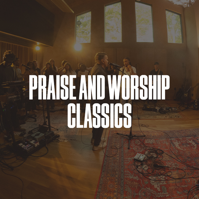 Praise And Worship Classics