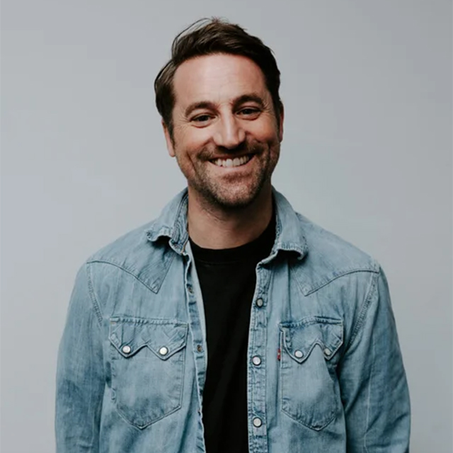 Tim Hughes