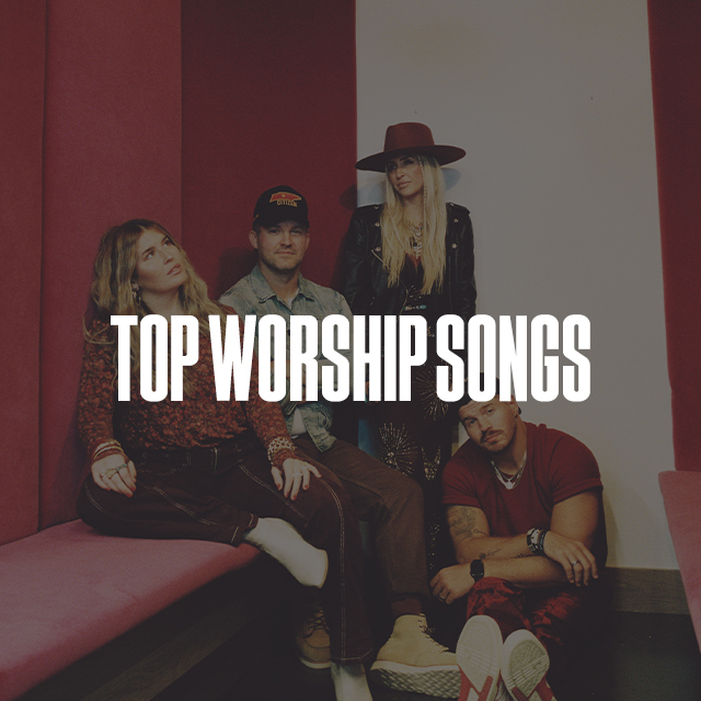Top Worship Songs