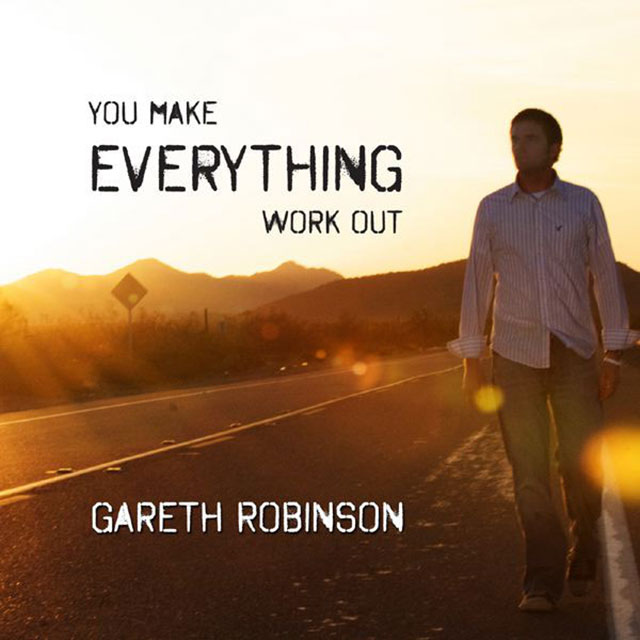 Come Thou Long Expected Jesus | Gareth Robinson